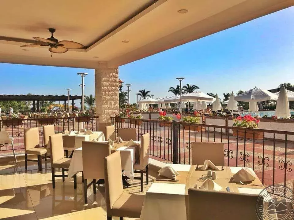 Viešbutis „HOTEL TURAN PRINCE (EX.SENTIDO TURAN PRINCE)“ (Sidė, Turkija)