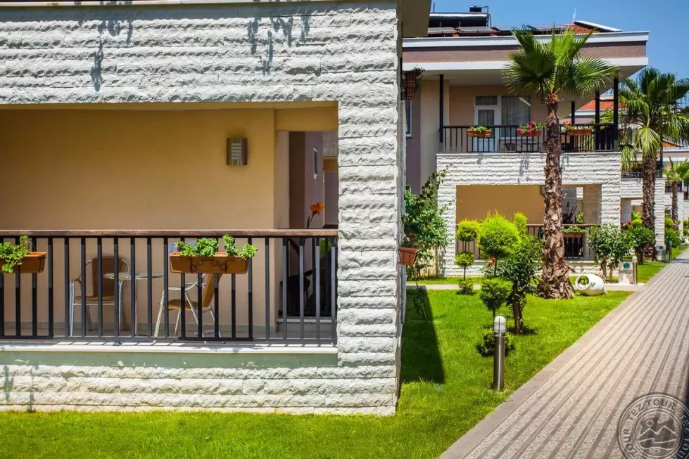 Viešbutis „HOTEL TURAN PRINCE (EX.SENTIDO TURAN PRINCE)“ (Sidė, Turkija)