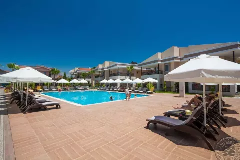 Viešbutis „HOTEL TURAN PRINCE (EX.SENTIDO TURAN PRINCE)“ (Sidė, Turkija)