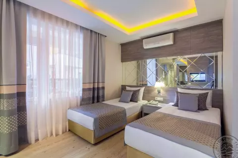 Viešbutis „HOTEL TURAN PRINCE (EX.SENTIDO TURAN PRINCE)“ (Sidė, Turkija)