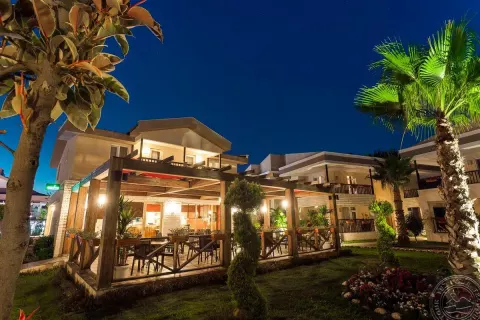 Viešbutis „HOTEL TURAN PRINCE (EX.SENTIDO TURAN PRINCE)“ (Sidė, Turkija)
