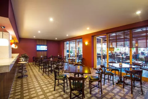 Viešbutis „HOTEL TURAN PRINCE (EX.SENTIDO TURAN PRINCE)“ (Sidė, Turkija)