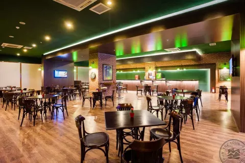 Viešbutis „HOTEL TURAN PRINCE (EX.SENTIDO TURAN PRINCE)“ (Sidė, Turkija)