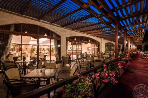Viešbutis „HOTEL TURAN PRINCE (EX.SENTIDO TURAN PRINCE)“ (Sidė, Turkija)