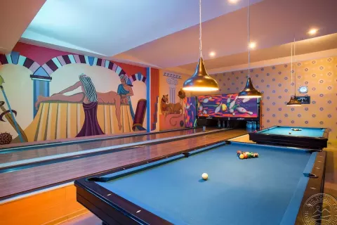 Viešbutis „HOTEL TURAN PRINCE (EX.SENTIDO TURAN PRINCE)“ (Sidė, Turkija)