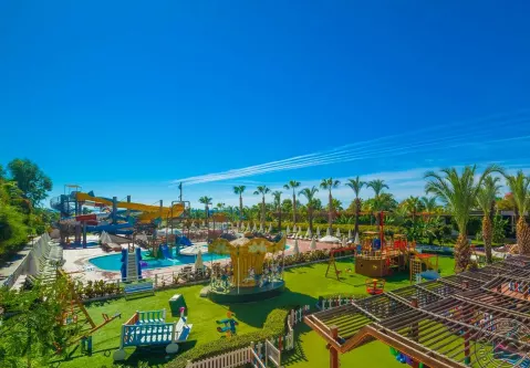 Viešbutis „HOTEL TURAN PRINCE (EX.SENTIDO TURAN PRINCE)“ (Sidė, Turkija)
