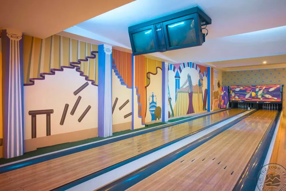 Viešbutis „HOTEL TURAN PRINCE (EX.SENTIDO TURAN PRINCE)“ (Sidė, Turkija)