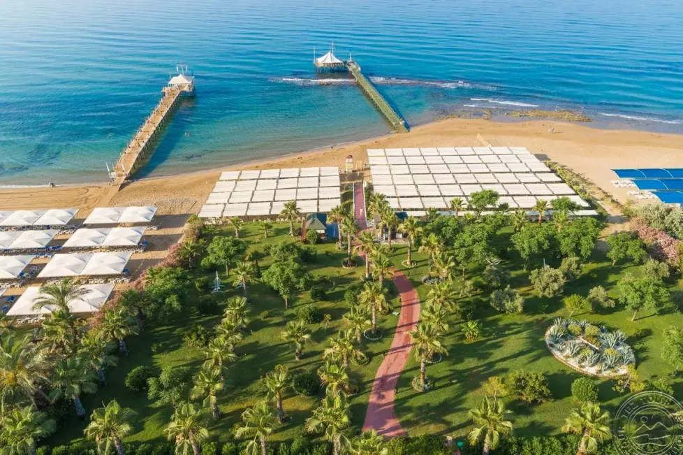 Viešbutis „HOTEL TURAN PRINCE (EX.SENTIDO TURAN PRINCE)“ (Sidė, Turkija)