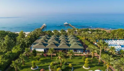 Viešbutis „HOTEL TURAN PRINCE (EX.SENTIDO TURAN PRINCE)“ (Sidė, Turkija)