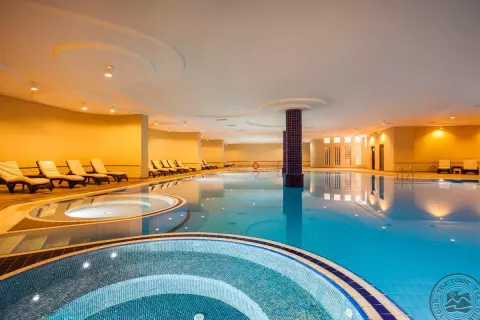 Viešbutis „HOTEL TURAN PRINCE (EX.SENTIDO TURAN PRINCE)“ (Sidė, Turkija)