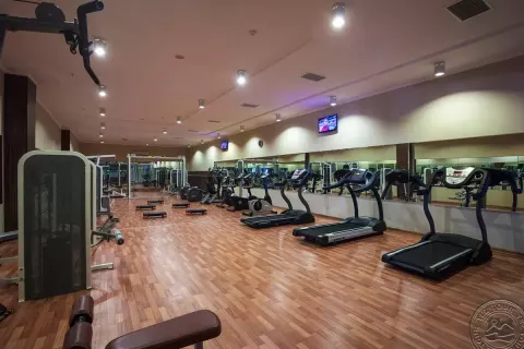 Viešbutis „HOTEL TURAN PRINCE (EX.SENTIDO TURAN PRINCE)“ (Sidė, Turkija)