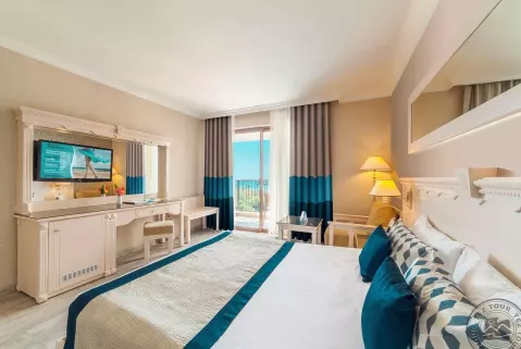 Viešbutis „HOTEL TURAN PRINCE (EX.SENTIDO TURAN PRINCE)“ (Sidė, Turkija)