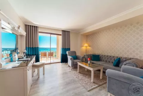 Viešbutis „HOTEL TURAN PRINCE (EX.SENTIDO TURAN PRINCE)“ (Sidė, Turkija)