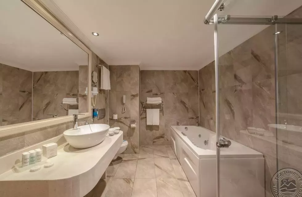 Viešbutis „HOTEL TURAN PRINCE (EX.SENTIDO TURAN PRINCE)“ (Sidė, Turkija)