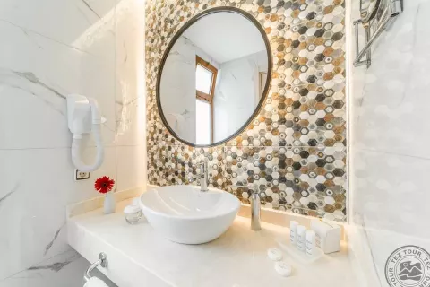 Viešbutis „HOTEL TURAN PRINCE (EX.SENTIDO TURAN PRINCE)“ (Sidė, Turkija)