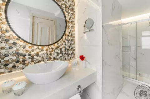 Viešbutis „HOTEL TURAN PRINCE (EX.SENTIDO TURAN PRINCE)“ (Sidė, Turkija)