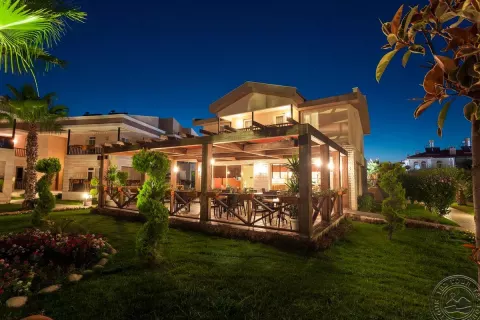 Viešbutis „HOTEL TURAN PRINCE (EX.SENTIDO TURAN PRINCE)“ (Sidė, Turkija)