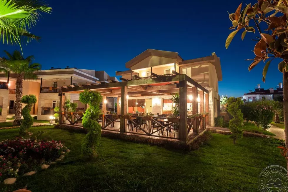 Viešbutis „HOTEL TURAN PRINCE (EX.SENTIDO TURAN PRINCE)“ (Sidė, Turkija)
