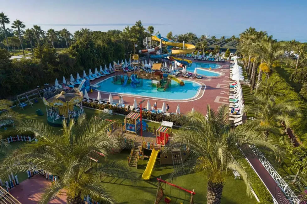 Viešbutis „HOTEL TURAN PRINCE (EX.SENTIDO TURAN PRINCE)“ (Sidė, Turkija)