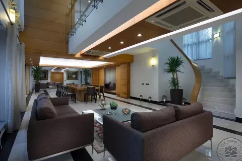 Viešbutis „RIXOS SUNGATE“ (Kemeras, Turkija)