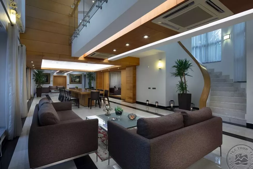 Viešbutis „RIXOS SUNGATE“ (Kemeras, Turkija)