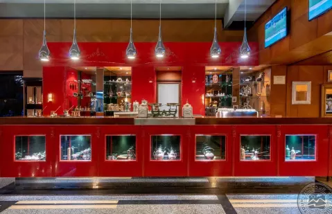 Viešbutis „RIXOS SUNGATE“ (Kemeras, Turkija)