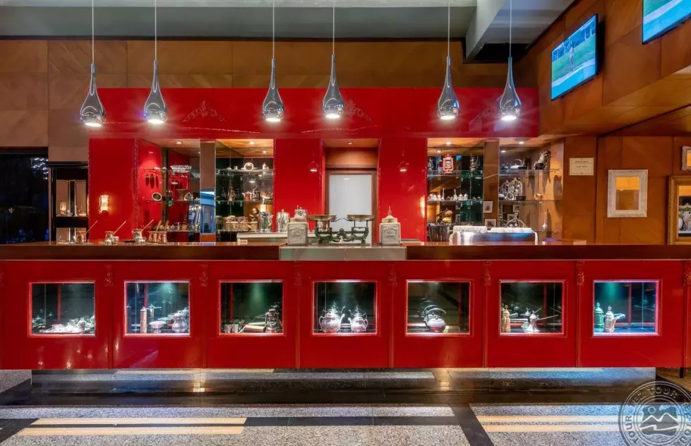 Viešbutis „RIXOS SUNGATE“ (Kemeras, Turkija)