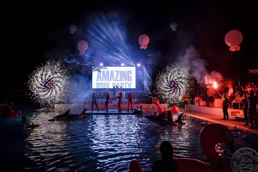 Viešbutis „RIXOS SUNGATE“ (Kemeras, Turkija)