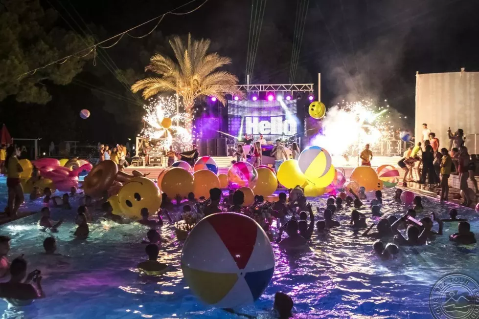 Viešbutis „RIXOS SUNGATE“ (Kemeras, Turkija)