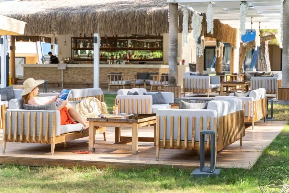 Viešbutis „RIXOS SUNGATE“ (Kemeras, Turkija)