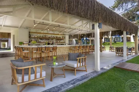 Viešbutis „RIXOS SUNGATE“ (Kemeras, Turkija)