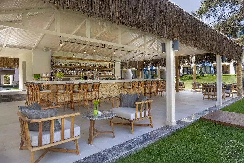 Viešbutis „RIXOS SUNGATE“ (Kemeras, Turkija)