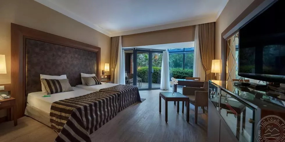 Viešbutis „RIXOS SUNGATE“ (Kemeras, Turkija)