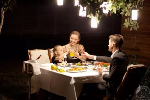 Viešbutis „RIXOS SUNGATE“ (Kemeras, Turkija)