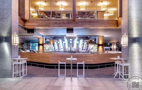 Viešbutis „RIXOS SUNGATE“ (Kemeras, Turkija)