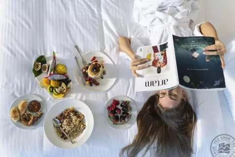 Viešbutis „RIXOS SUNGATE“ (Kemeras, Turkija)