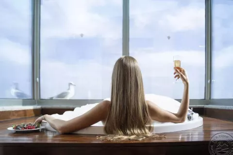 Viešbutis „RIXOS SUNGATE“ (Kemeras, Turkija)