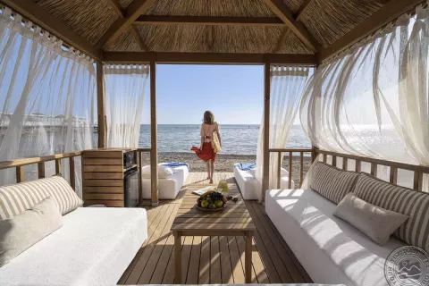 Viešbutis „RIXOS SUNGATE“ (Kemeras, Turkija)