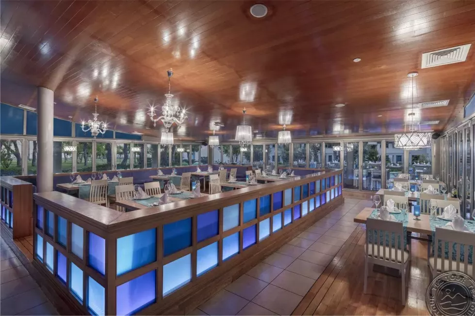 Viešbutis „RIXOS SUNGATE“ (Kemeras, Turkija)