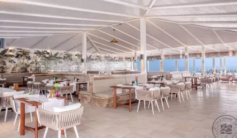 Viešbutis „RIXOS SUNGATE“ (Kemeras, Turkija)