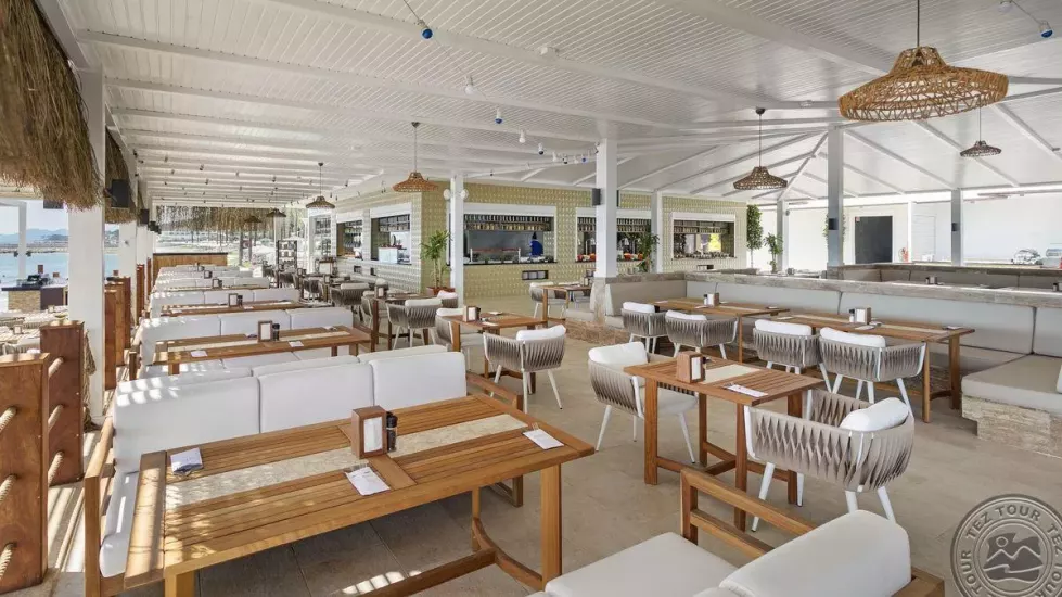 Viešbutis „RIXOS SUNGATE“ (Kemeras, Turkija)