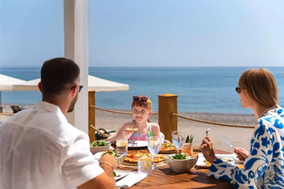 Viešbutis „RIXOS SUNGATE“ (Kemeras, Turkija)