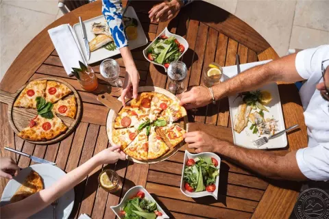 Viešbutis „RIXOS SUNGATE“ (Kemeras, Turkija)