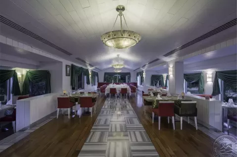 Viešbutis „RIXOS SUNGATE“ (Kemeras, Turkija)