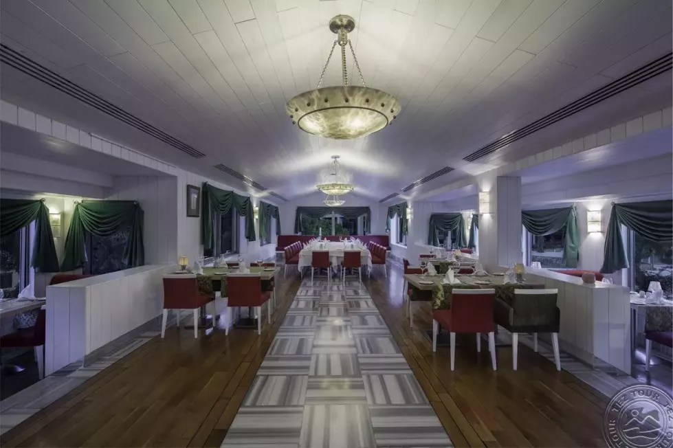 Viešbutis „RIXOS SUNGATE“ (Kemeras, Turkija)