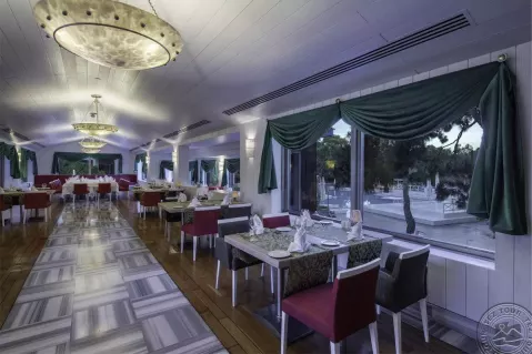 Viešbutis „RIXOS SUNGATE“ (Kemeras, Turkija)