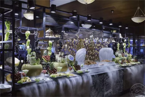 Viešbutis „RIXOS SUNGATE“ (Kemeras, Turkija)