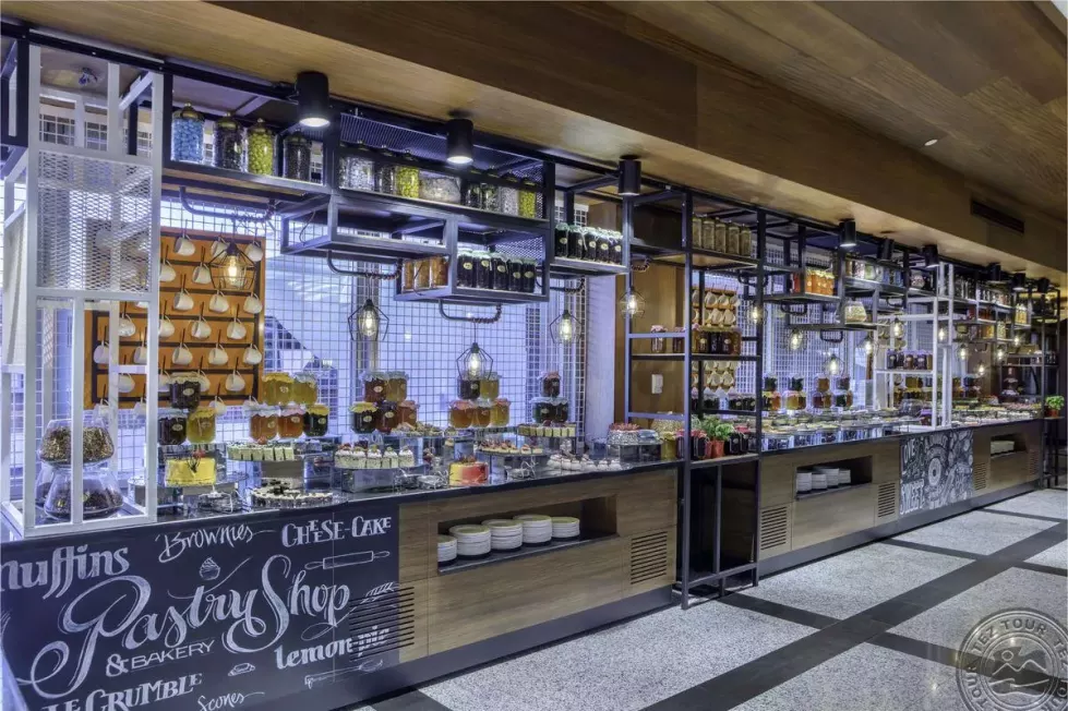 Viešbutis „RIXOS SUNGATE“ (Kemeras, Turkija)