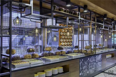 Viešbutis „RIXOS SUNGATE“ (Kemeras, Turkija)