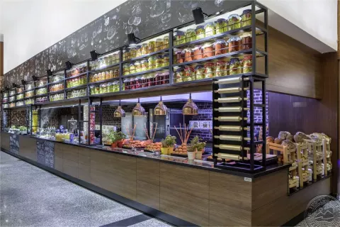 Viešbutis „RIXOS SUNGATE“ (Kemeras, Turkija)